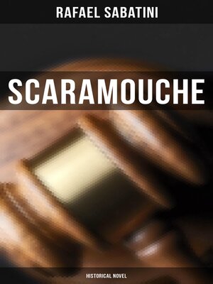 cover image of Scaramouche